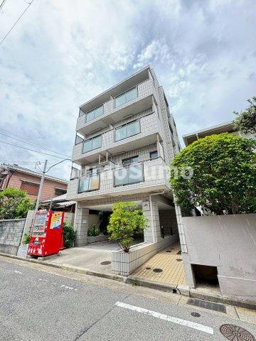 サンパレス２１垂水の外観|外観は落ち着いています