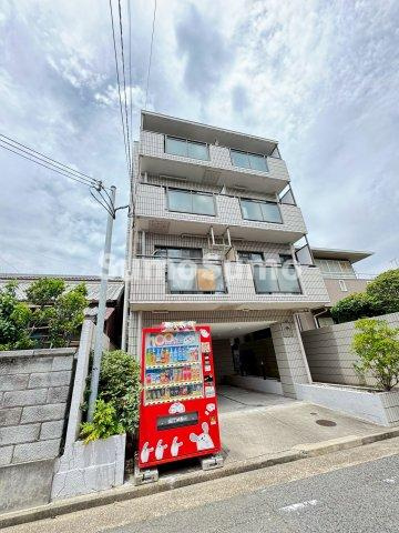 サンパレス２１垂水の外観|外観もきれいです