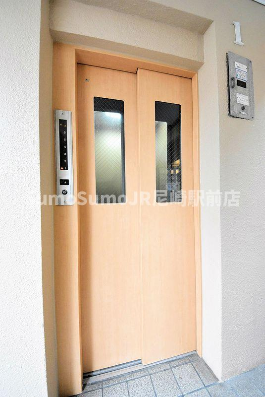 サンプラザ姫島のその他共用部分