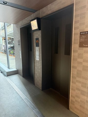 ジークレフ・ジオ神戸本山のその他共用部分