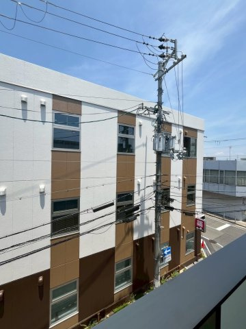 ウィステリア門戸の展望