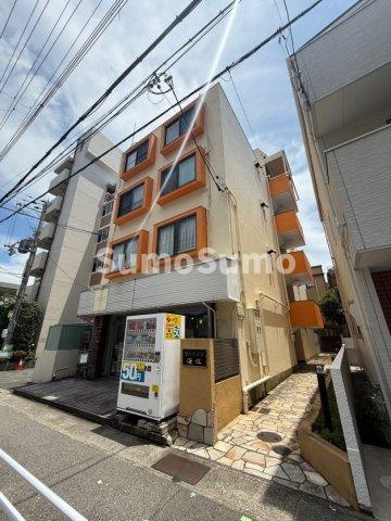 サンハイツ深江の外観
