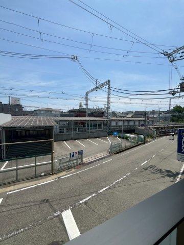 ウィステリア門戸の展望