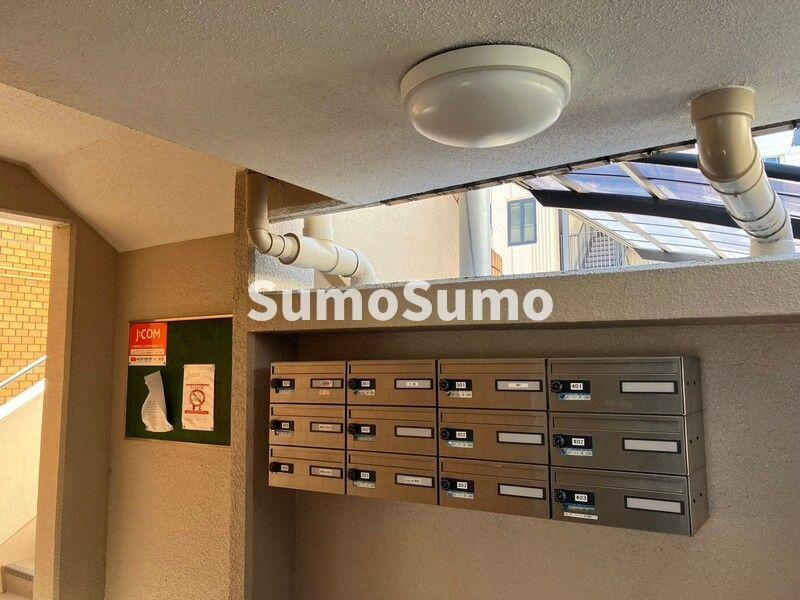 サンワードエフのその他共用部分