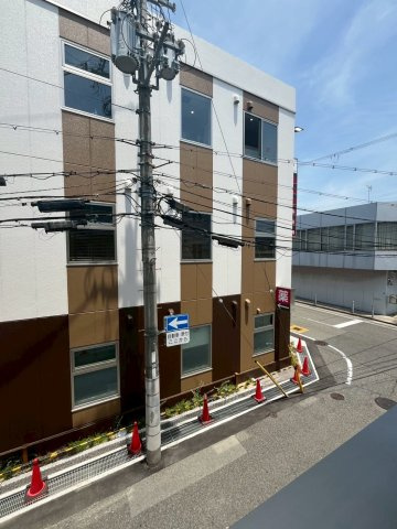 ウィステリア門戸の展望