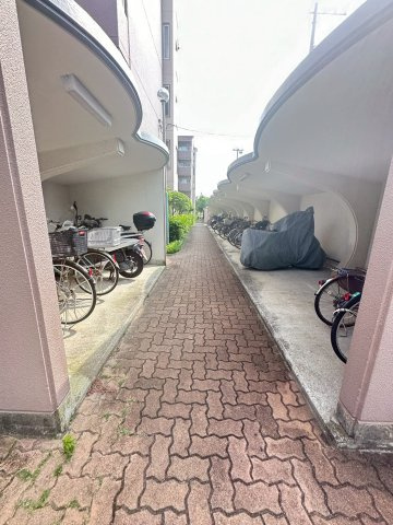 サンハイツ貴崎　５号棟のその他共用部分