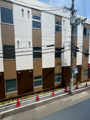 ウィステリア門戸の展望
