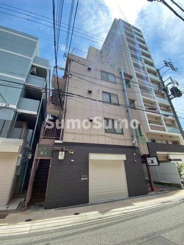 サンビレッジ板宿の外観
