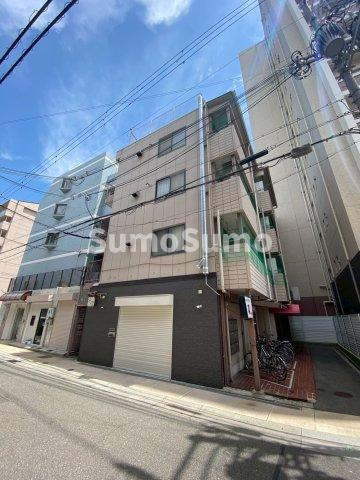 サンビレッジ板宿の外観
