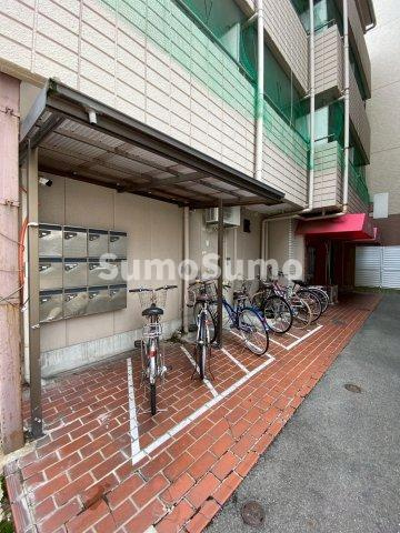 サンビレッジ板宿のその他共用部分