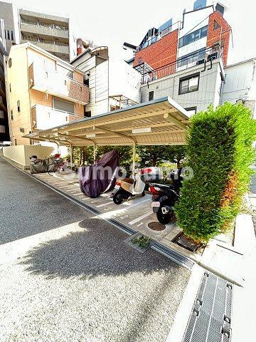エヴァステージ梅田WESTのその他共用部分