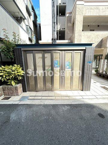 エヴァステージ梅田WESTのその他共用部分
