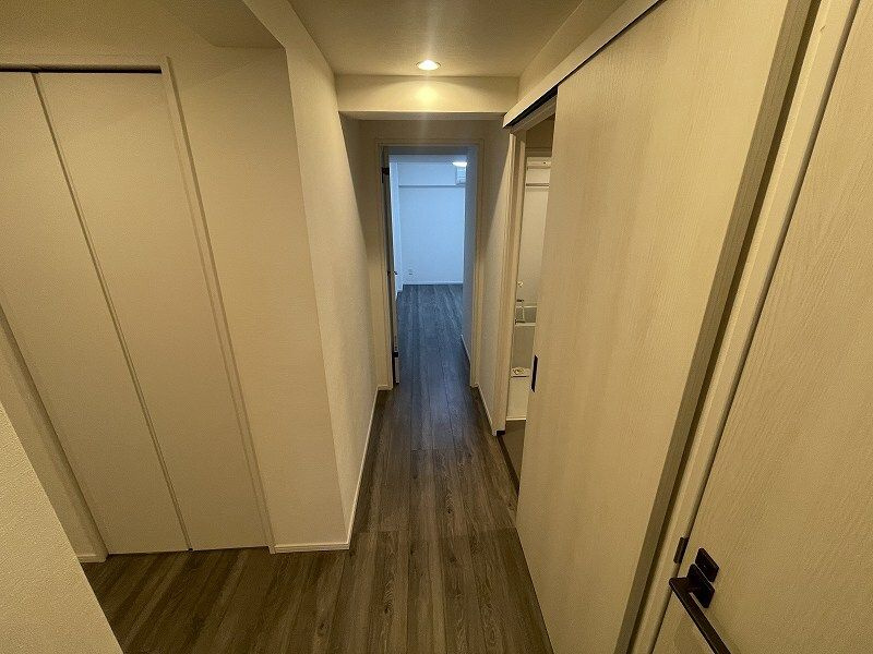 アイディ西馬込12の内装