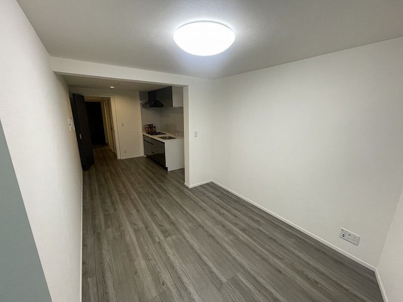 アイディ西馬込12の洋室