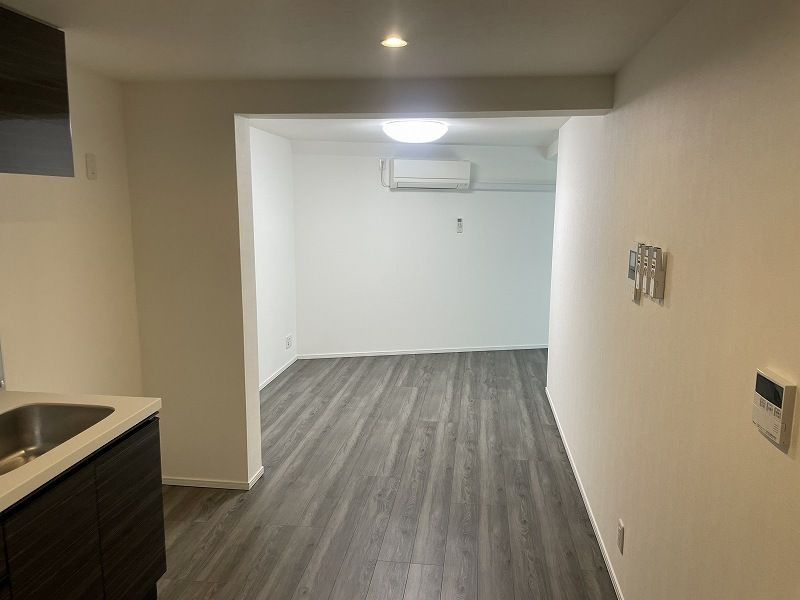 アイディ西馬込12の内装