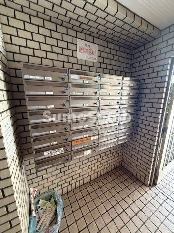 サンコート御影のその他共用部分