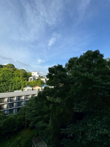 サンコート萩乃台の展望