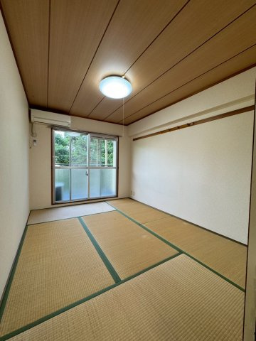 サンコート萩乃台の和室