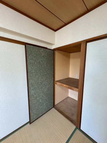 サンコート萩乃台の和室