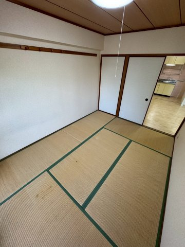 サンコート萩乃台の和室