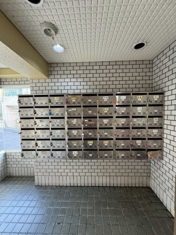 サンコート萩乃台のその他共用部分