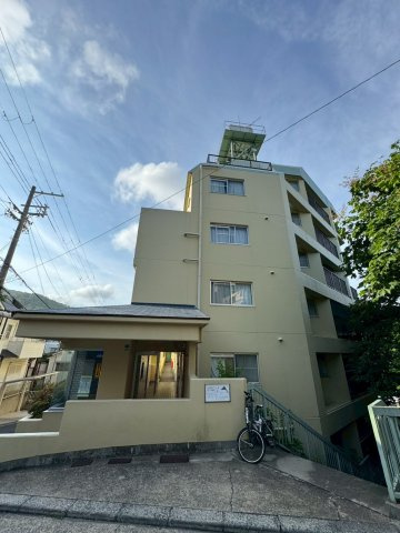 サンコート萩乃台の外観