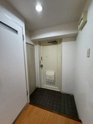 サンコート萩乃台の玄関