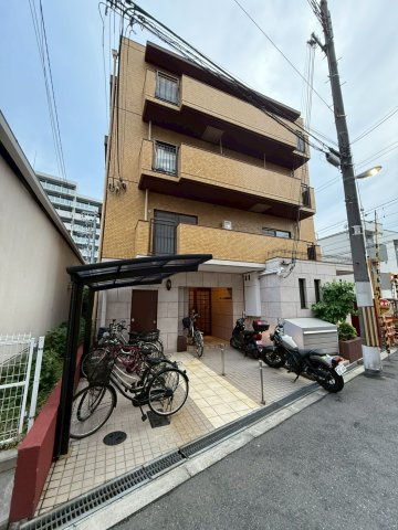 エール阿倍野元町