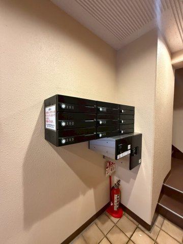 エール阿倍野元町のその他共用部分