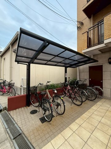 エール阿倍野元町のその他共用部分