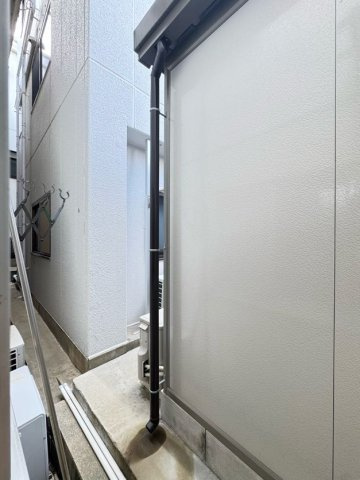 サンハイム六甲の展望