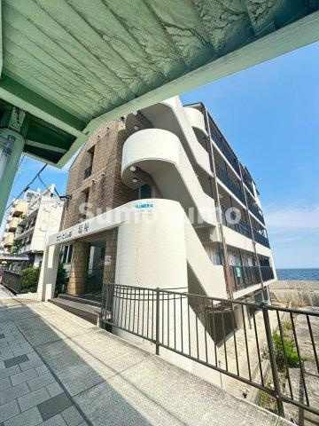 サンビレッジ塩屋の外観|建物外観を気になさる方へ、見た目の良い物件です