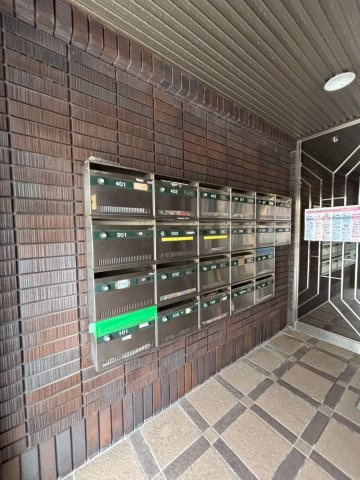 ヴィーナスブリッジ垂水弐番館のその他共用部分