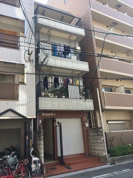 サンシティ天王寺