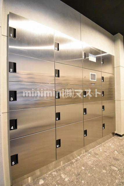 エスレジデンス福島グランデのその他共用部分