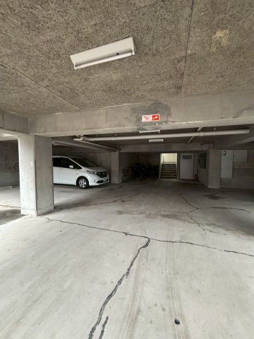 ヴィユー歌敷山の駐車場