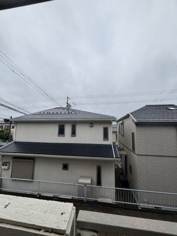 ヴィユー歌敷山の展望