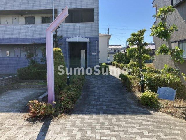 ヴェルドミール ステラのエントランス