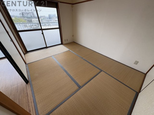 TO-HO-マンション第2の和室