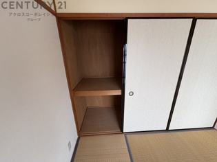 TO-HO-マンション第2の収納