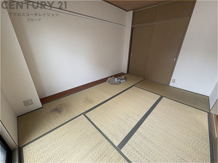 ハーモニーマンションＡ棟の和室