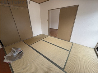 ハーモニーマンションＡ棟の和室