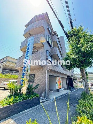 サンウィング神陽の外観|外観も気になるポイント