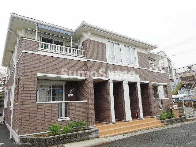 サンフレンズのその他共用部分|落ち着いた雰囲気の外観です