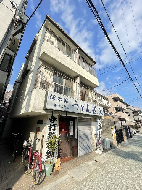 サンハイムジュニアの外観