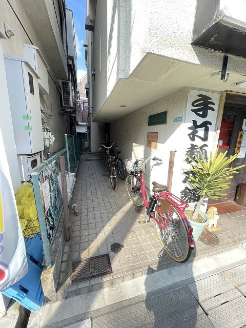 サンハイムジュニアのその他共用部分