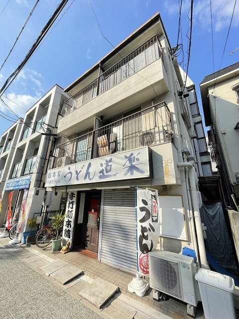 サンハイムジュニアの外観