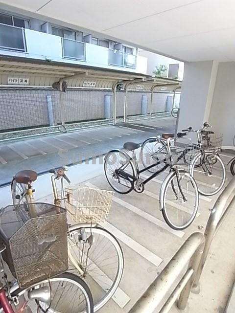 エクセラ塚口の外観
