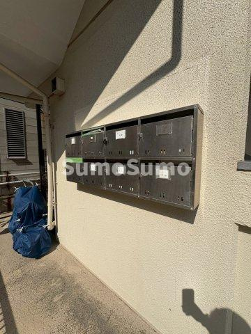 サンマンションのその他共用部分