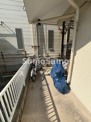 サンマンションのその他共用部分